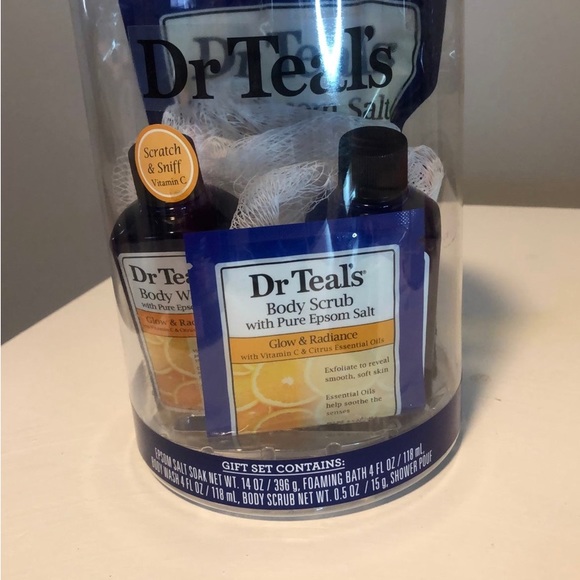 Dr Teal’s Gift Set - Picture 3 of 4
